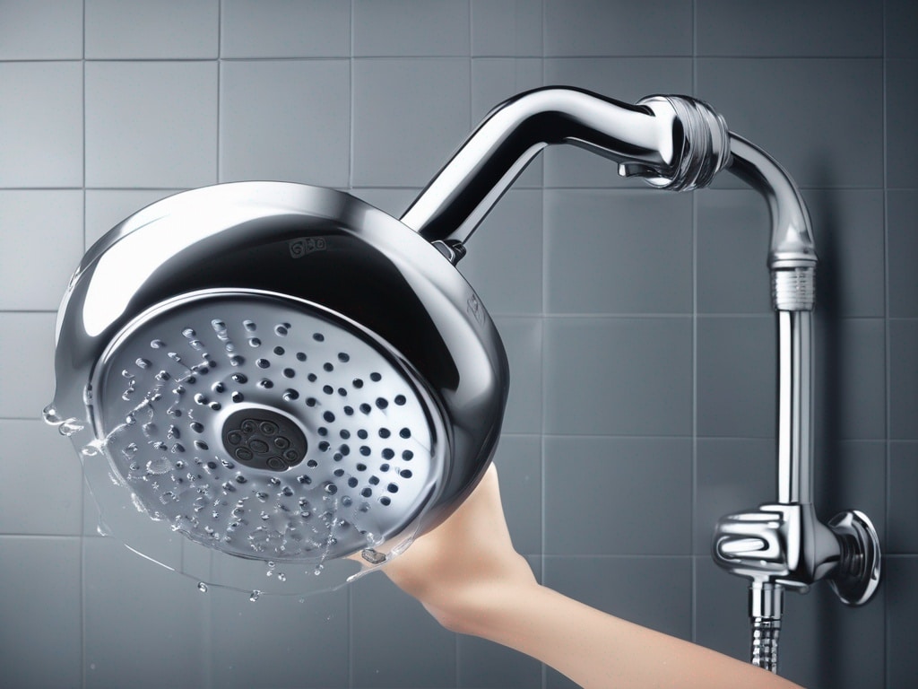 How To Remove A Stuck Showerhead A StepbyStep Guide Turrell Plumbing
